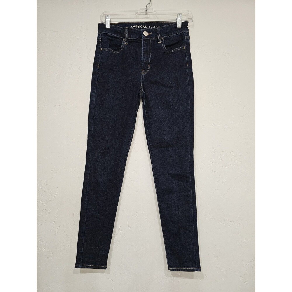 American Eagle Women’s Hi-Rise Jegging Jeans Size 4